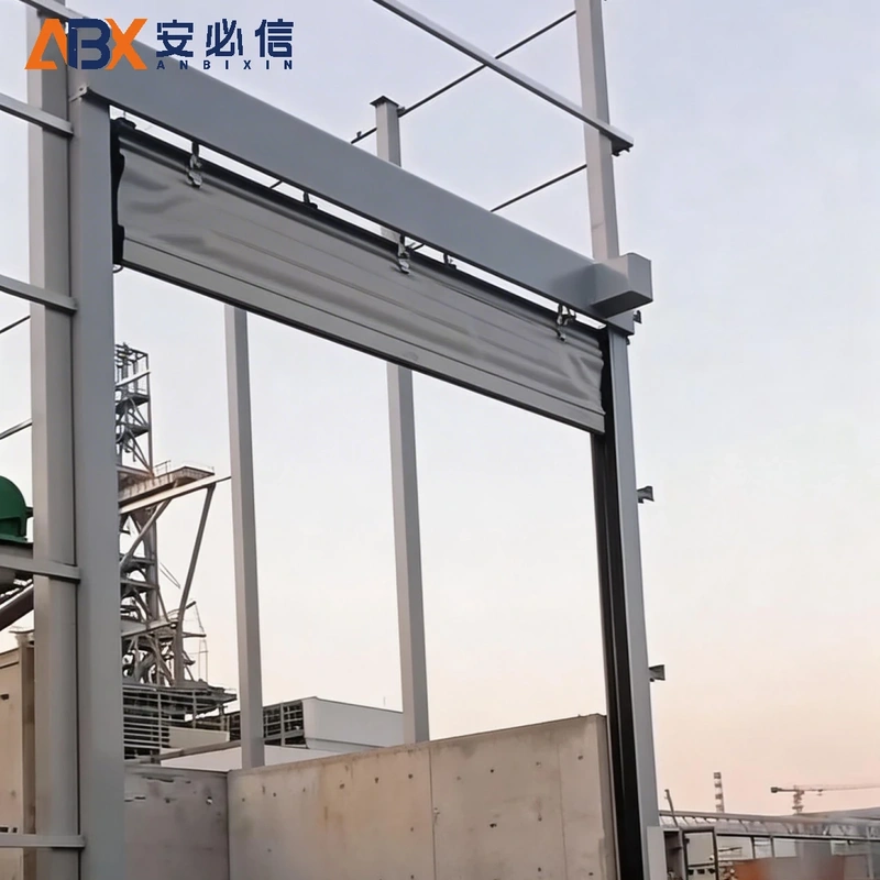 汕头PVC堆积门