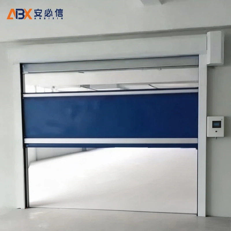 汕头洁净快速门